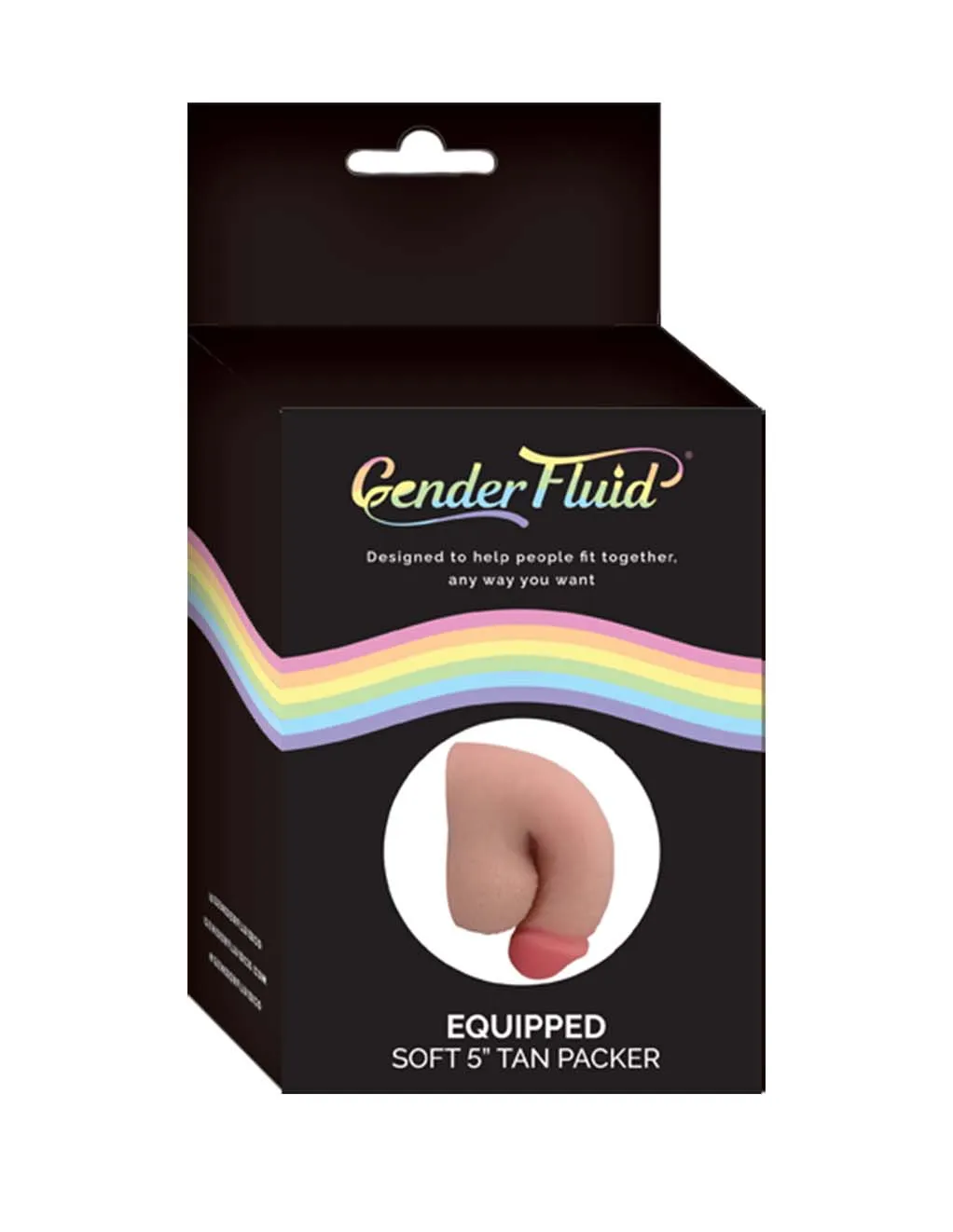 Gender Fluid Equipped Soft Packer 5