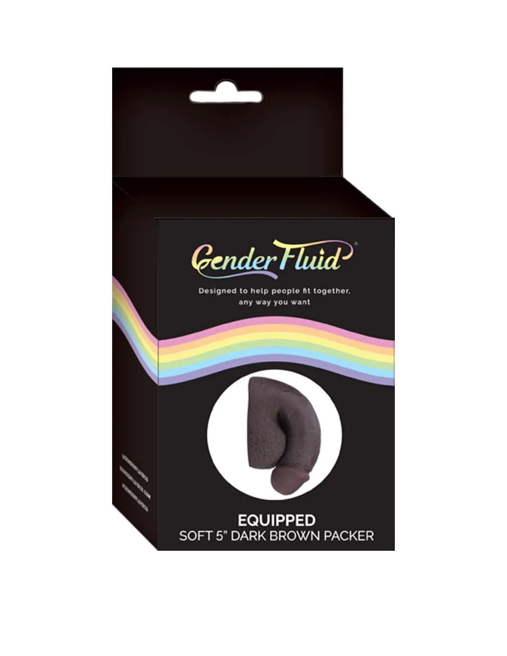 Gender Fluid Equipped Soft Packer 5