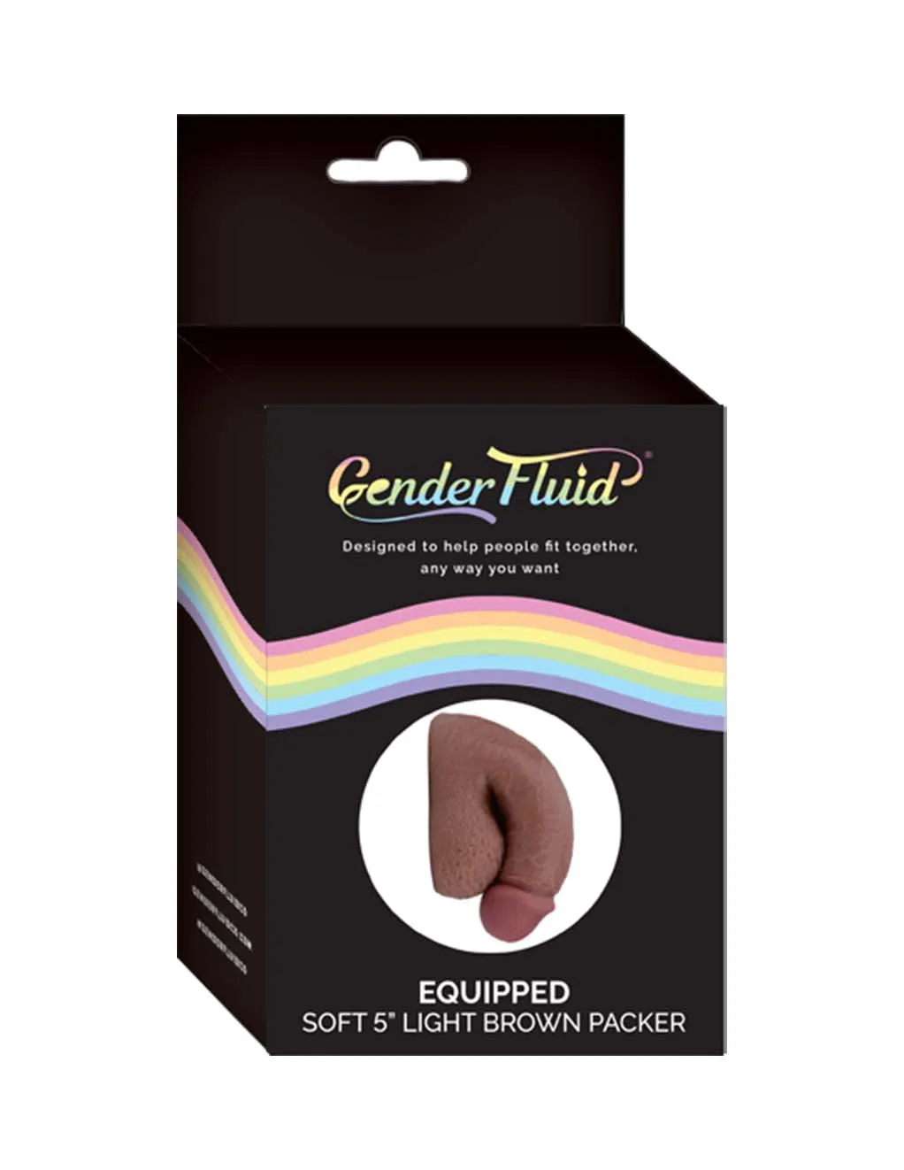 Gender Fluid Equipped Soft Packer 5