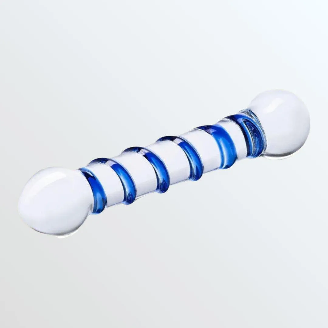 Gläs Spiral Glass 6.5 Dildo
