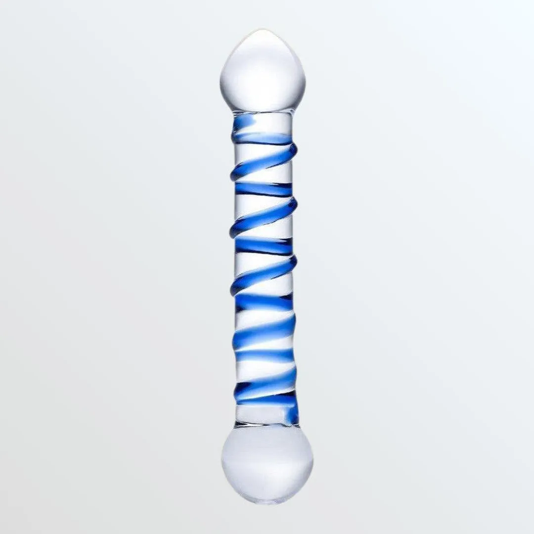Gläs Spiral Glass 6.5 Dildo