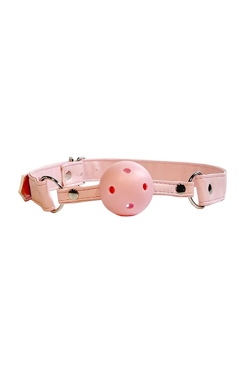 Going To Daddy's House 7 Piece BDSM Set