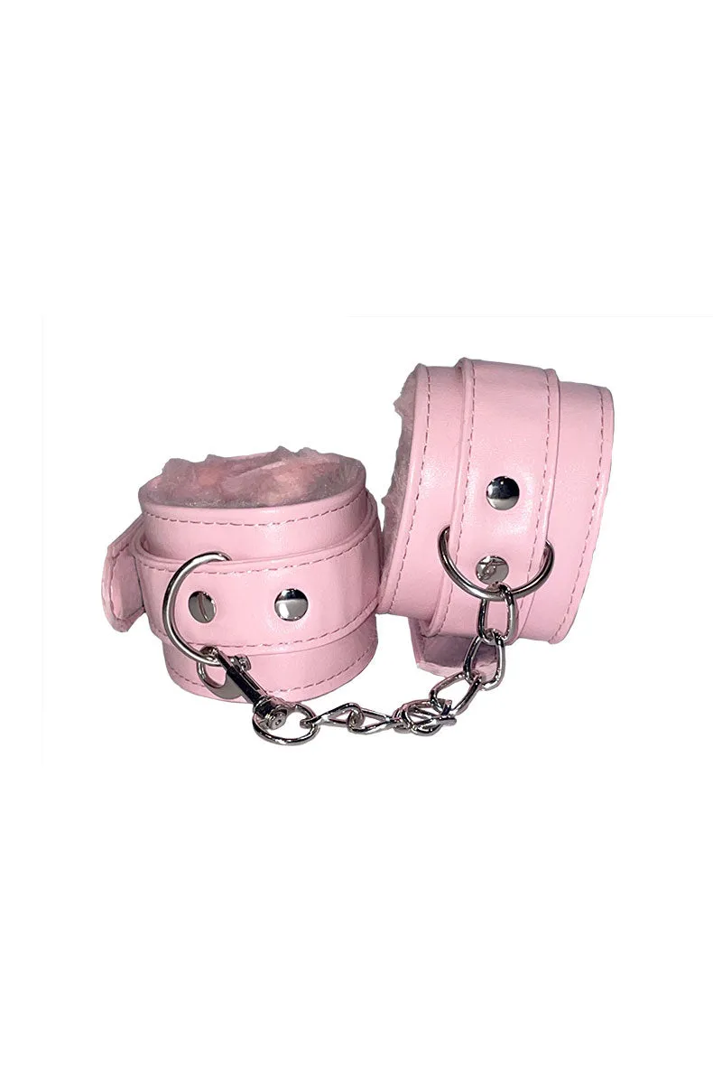 Going To Daddy's House 7 Piece BDSM Set
