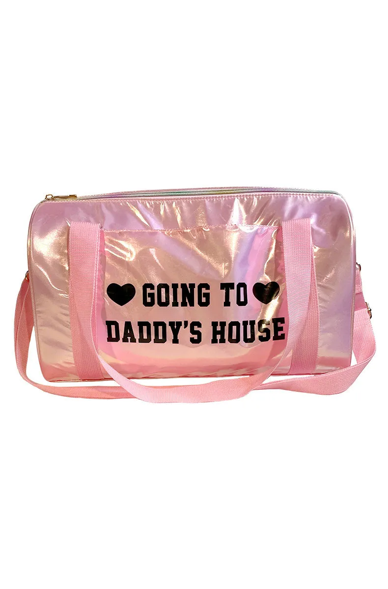 Going To Daddy's House 7 Piece BDSM Set