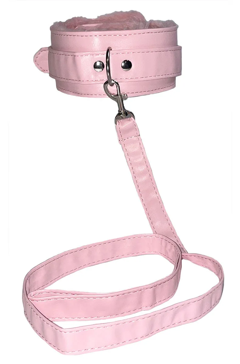 Going To Daddy's House 7 Piece BDSM Set
