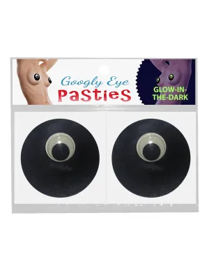 Googly Eye Glow In The Dark Pasties