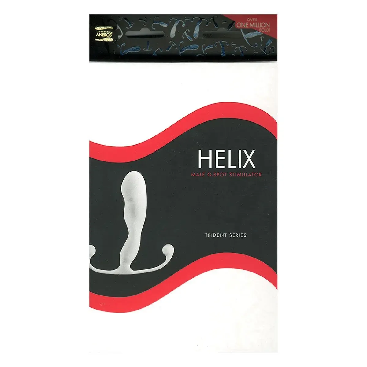Helix Trident Prostate Massager