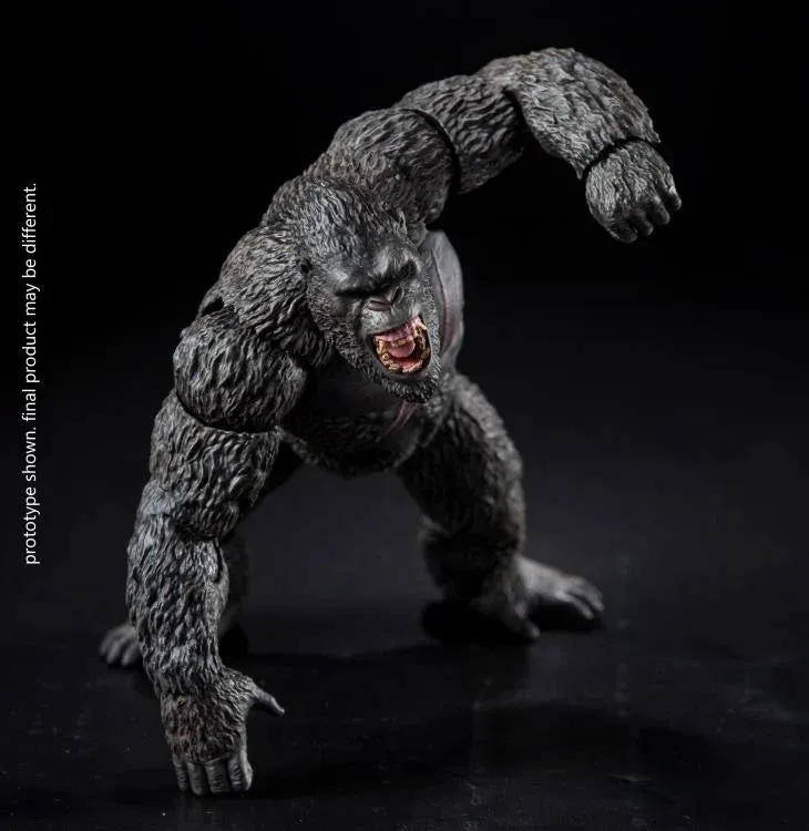 Hiya Toys Exquisite Basic Godzilla Vs. Kong Kong Action Figure
