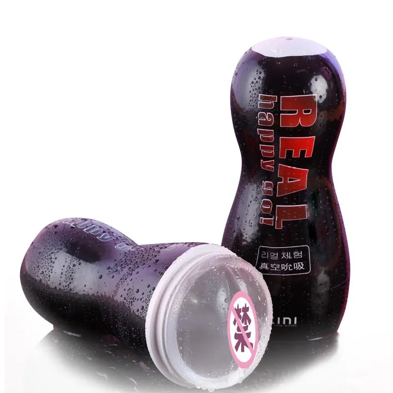 HOTBOY Male Electric Enlargement Masturbation Cup