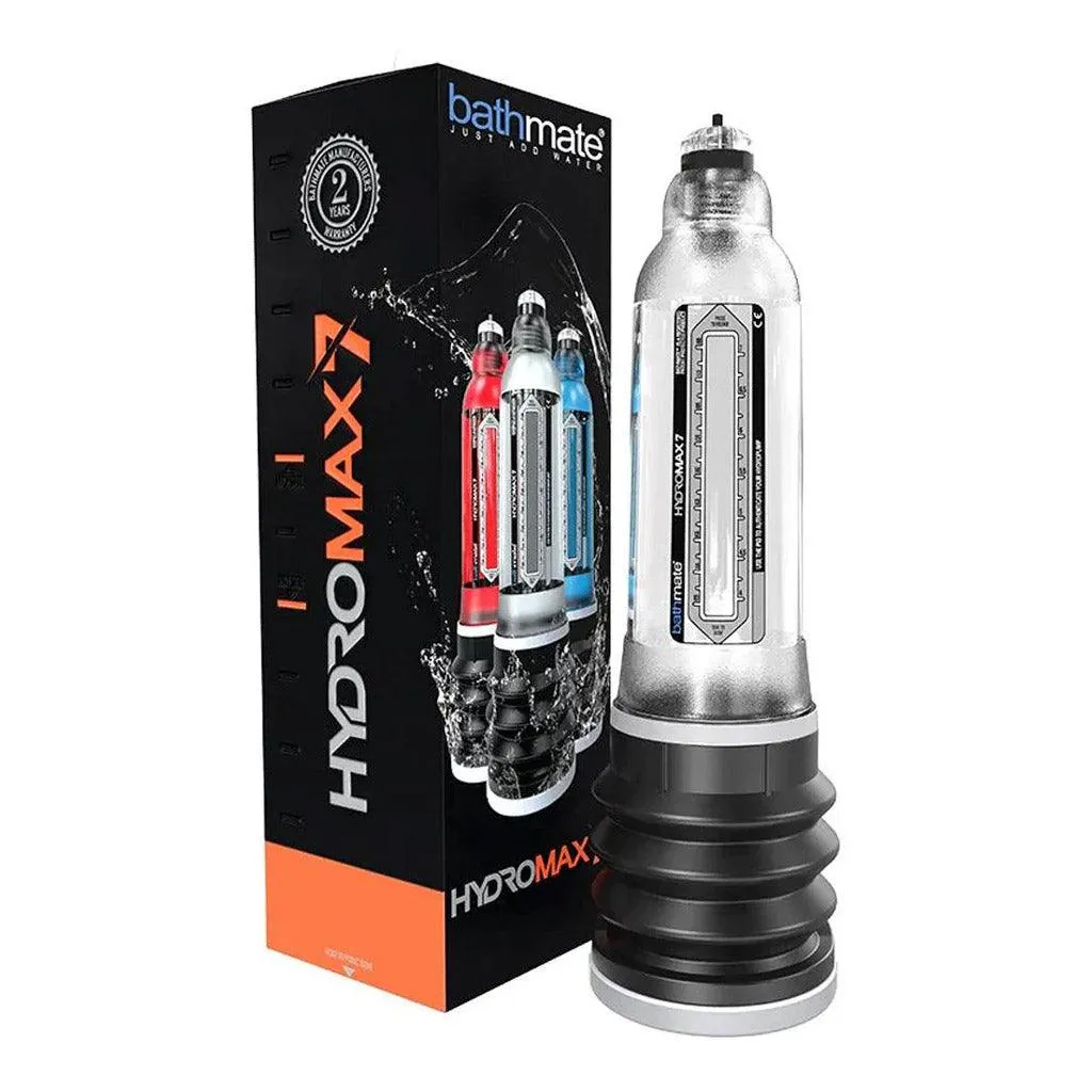 Hydromax 7 Pump