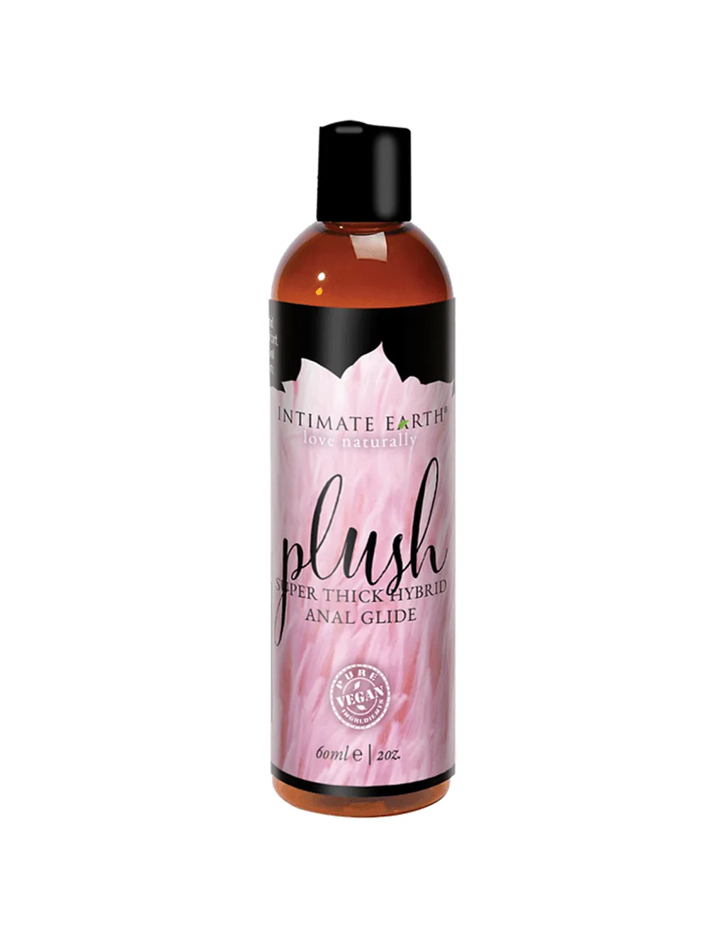 Intimate Earth Plush Hybrid Anal