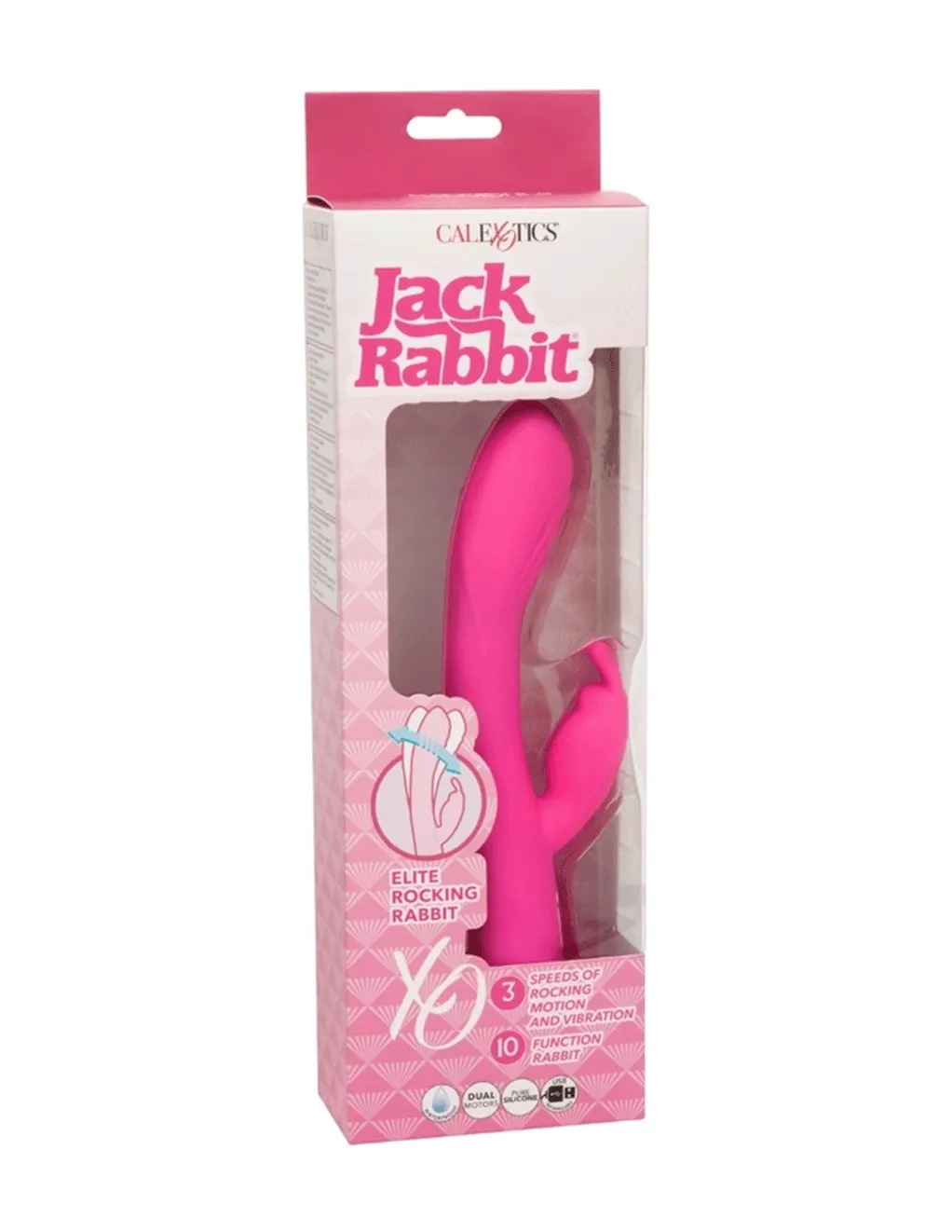 Jack Rabbit Elite Rocking Rabbit
