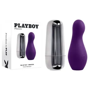 Jet Set Vibrator by Playboy