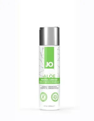 Jo Aloe Water-Based Lubricant