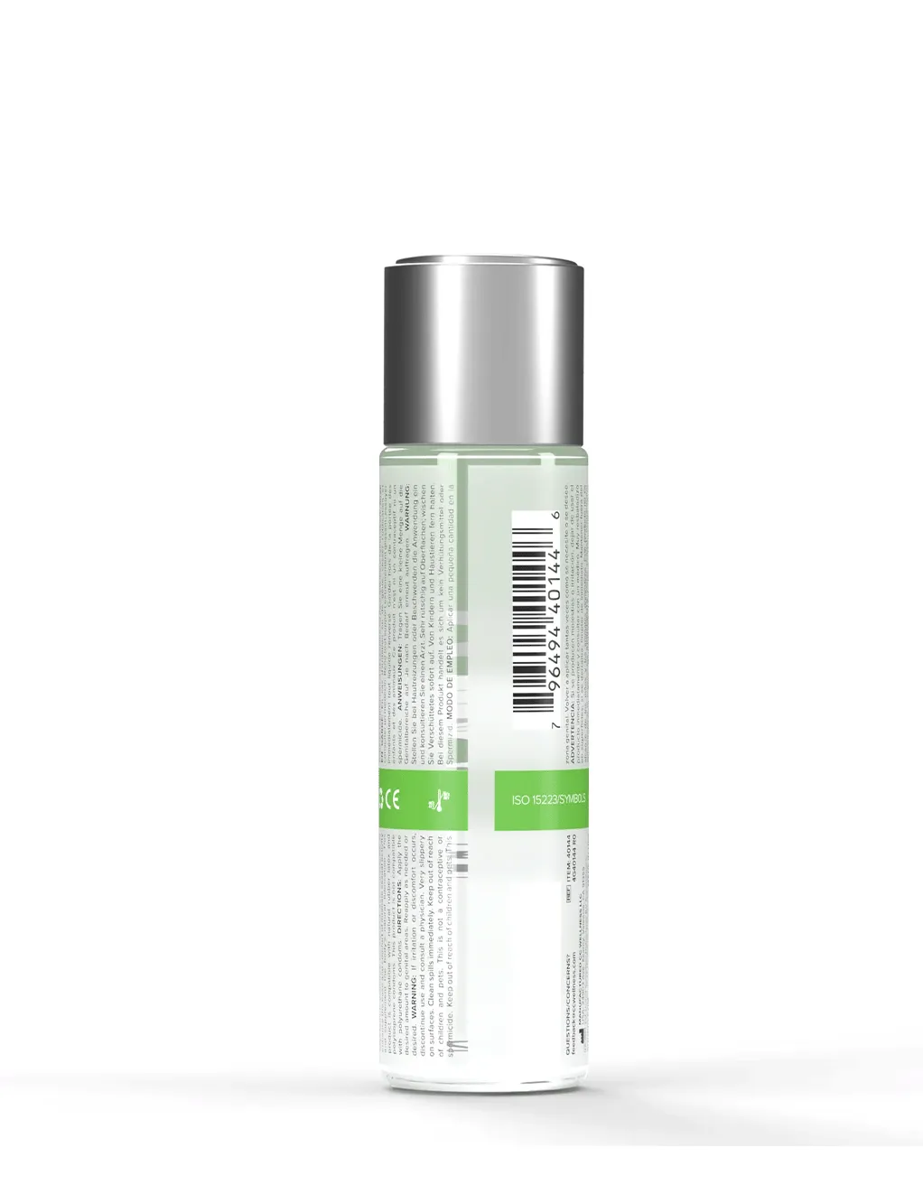 Jo Aloe Water-Based Lubricant
