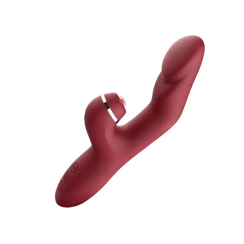 Jolly | 3 in 1 Stimulation Rabbit Vibrator with Heating