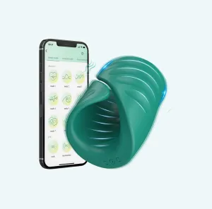JuicyMelon | APP Control Penis Training Vibrator