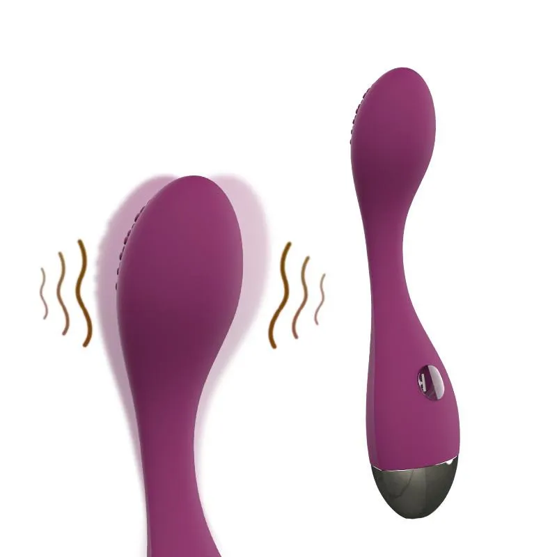 KISSTOY Evelyn G-Spot Vibrator Clitoral Stimulator Sex Massage