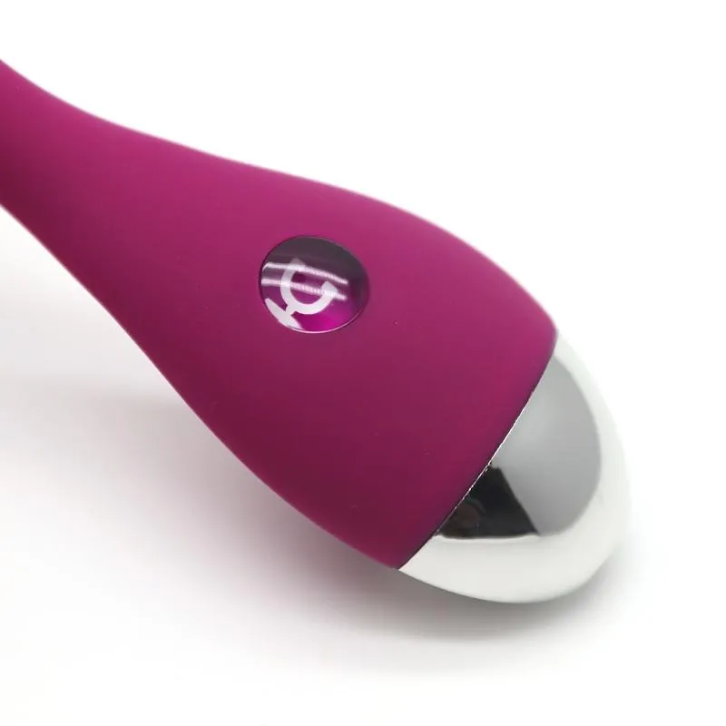 KISSTOY Evelyn G-Spot Vibrator Clitoral Stimulator Sex Massage