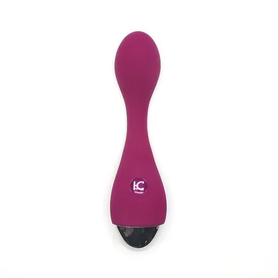 KISSTOY Evelyn G-Spot Vibrator Clitoral Stimulator Sex Massage