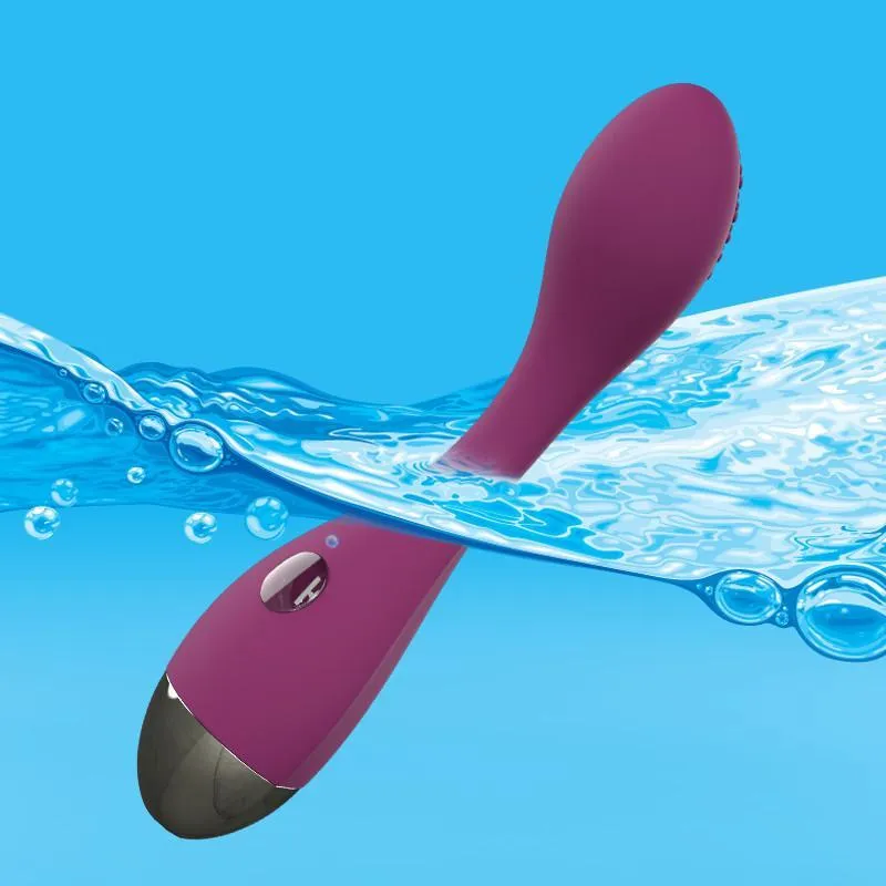 KISSTOY Evelyn G-Spot Vibrator Clitoral Stimulator Sex Massage