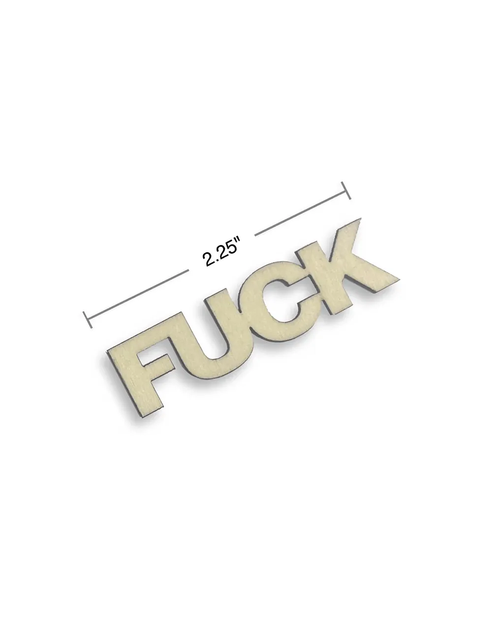 Last Fuck I Have to Give Jar 1pc