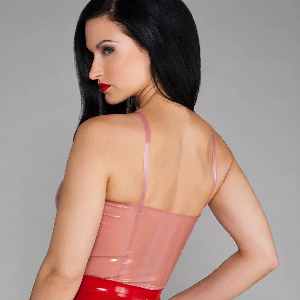 Latex Newmar Camisole