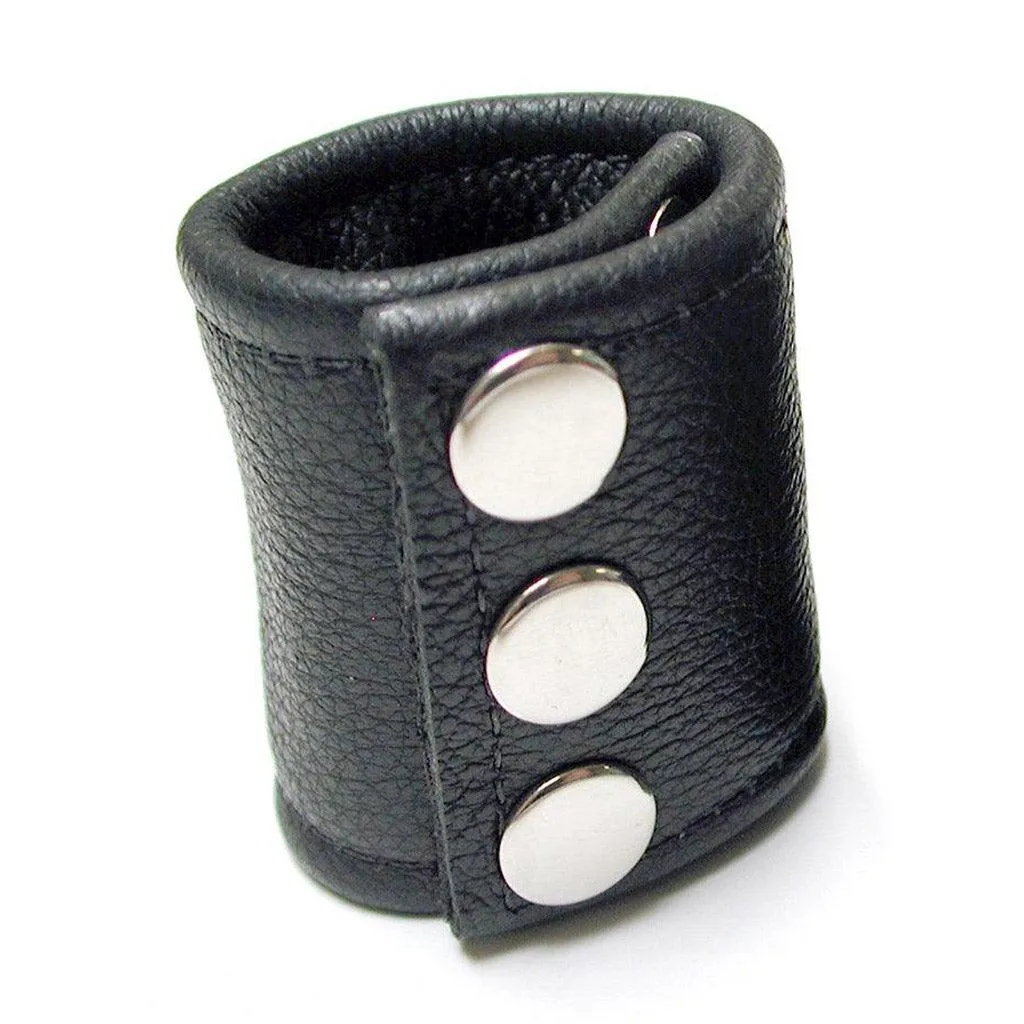 Leather Lined Ball Stretcher