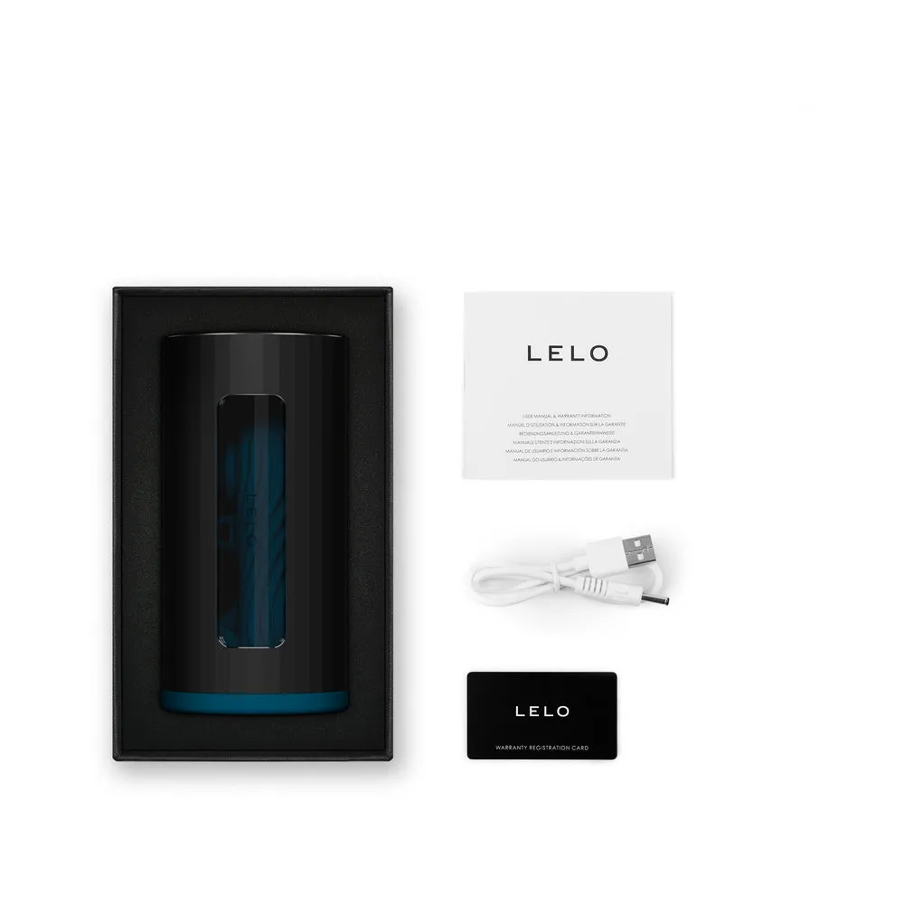 LELO F1S V3 Blue