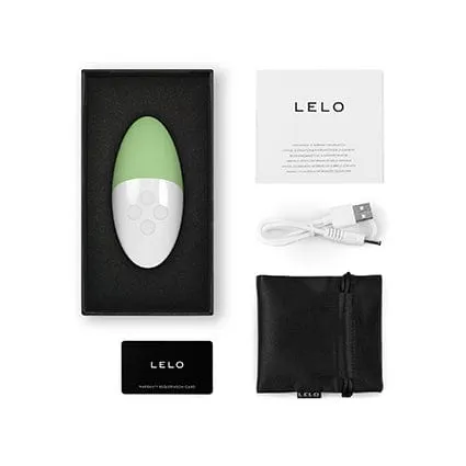 LELO - Siri 3 Music Vibrating Clit Massager