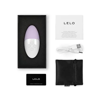 LELO - Siri 3 Music Vibrating Clit Massager
