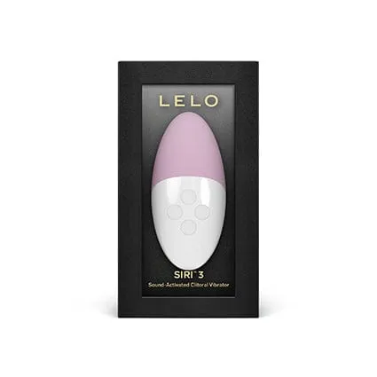 LELO - Siri 3 Music Vibrating Clit Massager