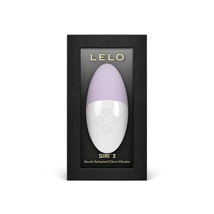 LELO - Siri 3 Music Vibrating Clit Massager