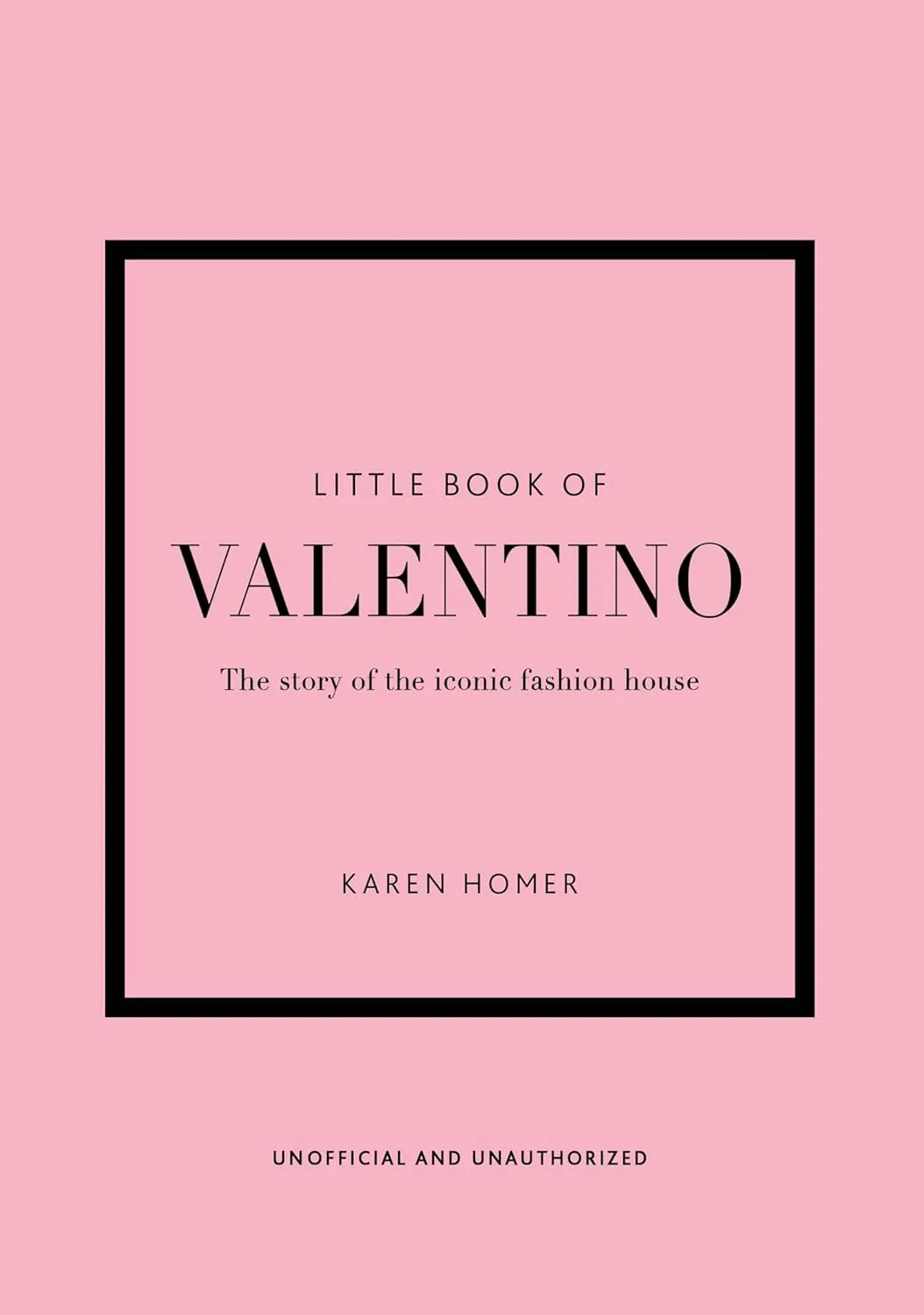 Little Book of Valentino