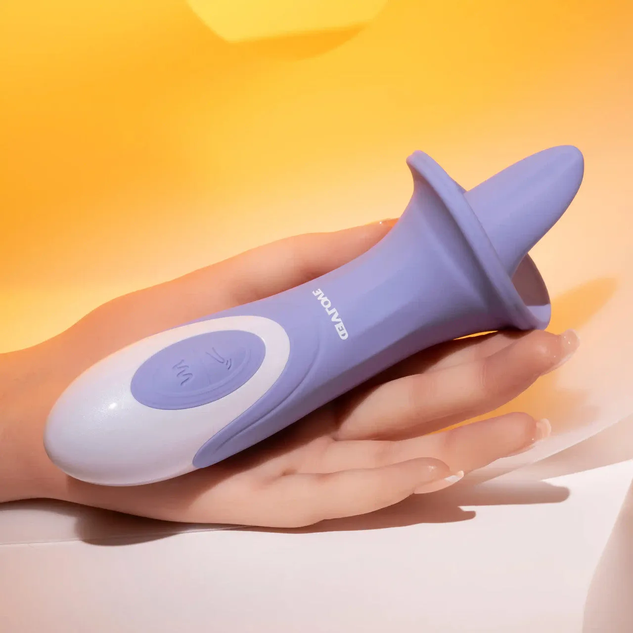 Lix & Kisses Swirling Tongue Oral Sex Vibrator