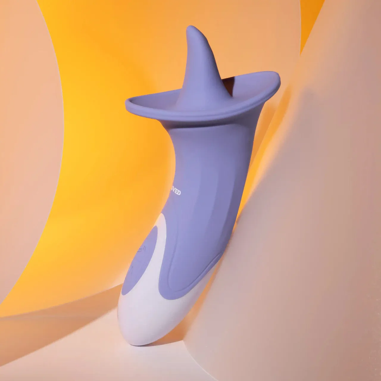 Lix & Kisses Swirling Tongue Oral Sex Vibrator