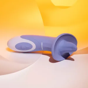Lix & Kisses Swirling Tongue Oral Sex Vibrator