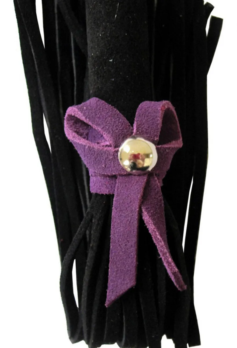 Love Knot Mini Flogger