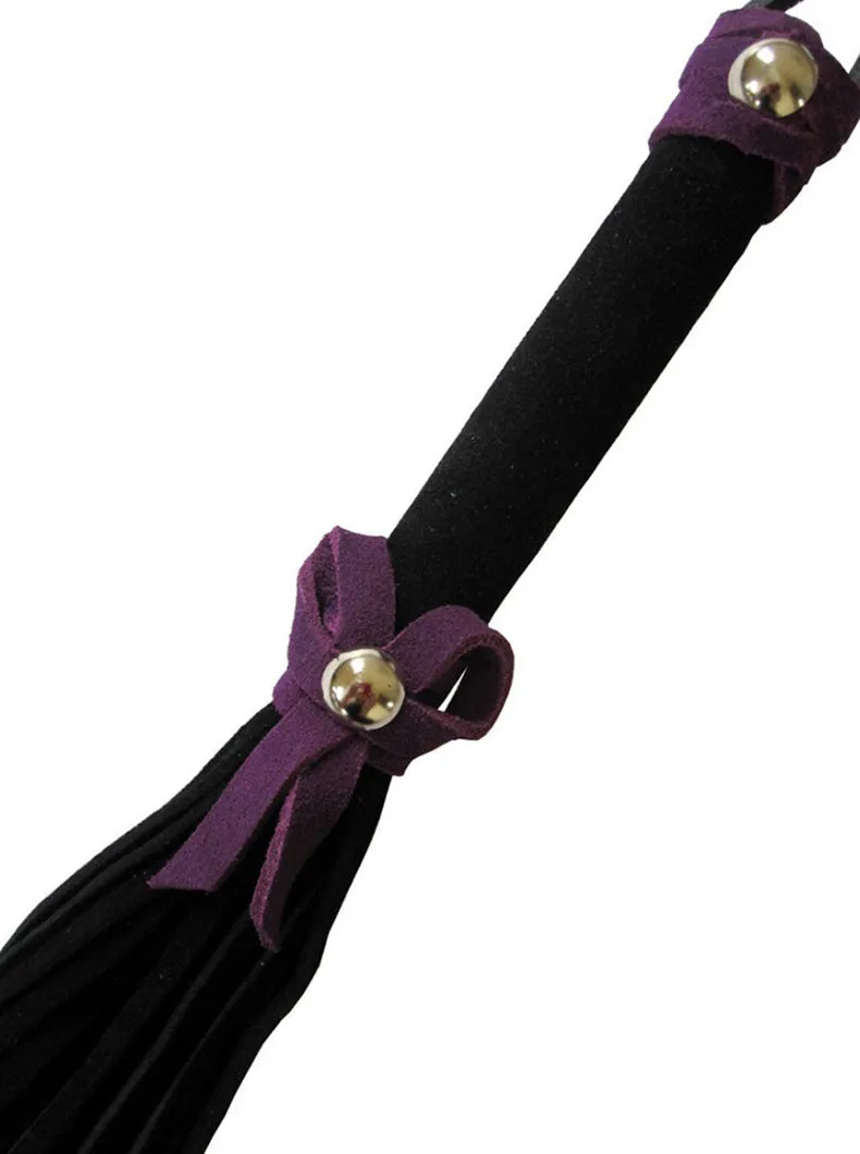 Love Knot Mini Flogger