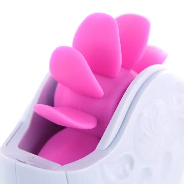 Lovehoney - Sqweel 2 Oral Sex Toy Clit Massager