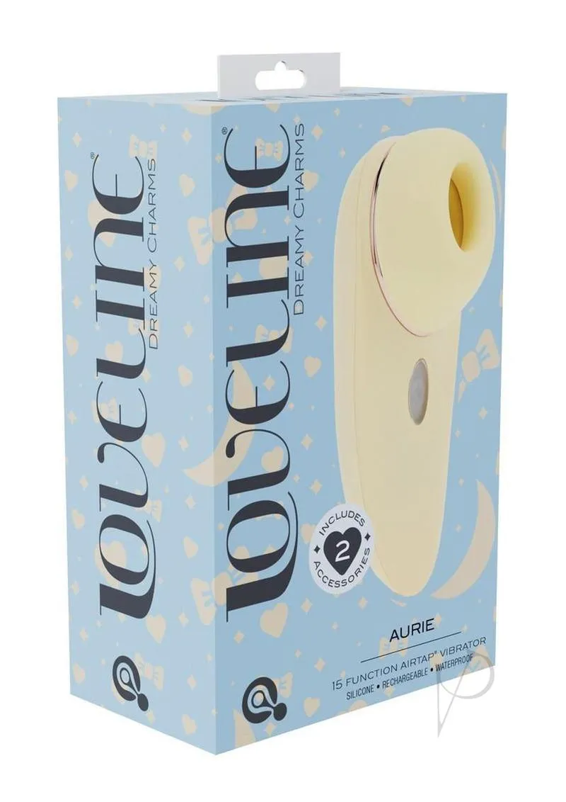 Loveline Aurie Yellow