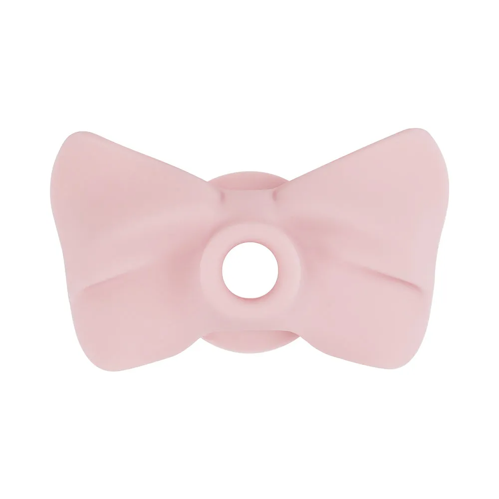 LoveLine Darling AirTapTech Rechargeable Vibrator Pink