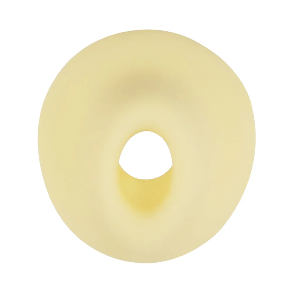 LoveLine Darling AirTapTech Rechargeable Vibrator Yellow