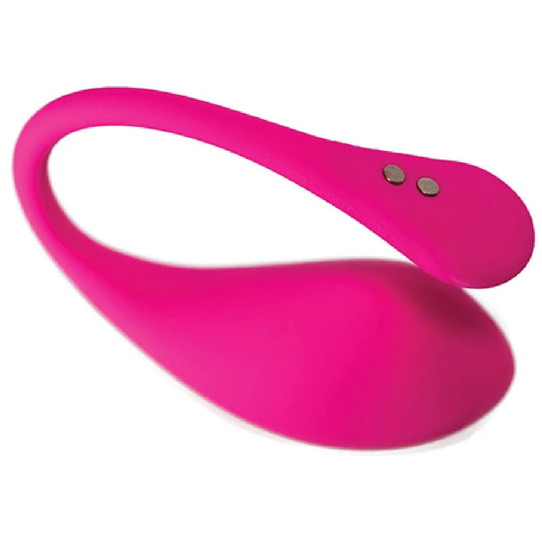 Lovense Lush 3 Sound Activated Bluetooth Wearable Vibrator