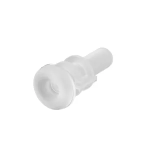 Lovense - Neutral Shaped Sleeve for Solace Masturbator (Clear)