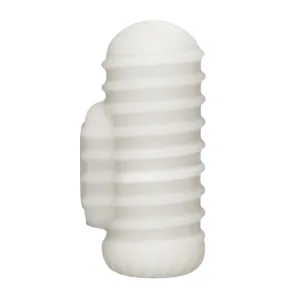LoveToy Knights Ring Vibrating Sleeve - Wavy