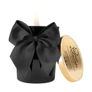 Lumânare pentru masaj BIJOUX INDISCRETS Aphrodisia. cu aromă de trandafir. ylang-ylang și iasomie. 70 gr