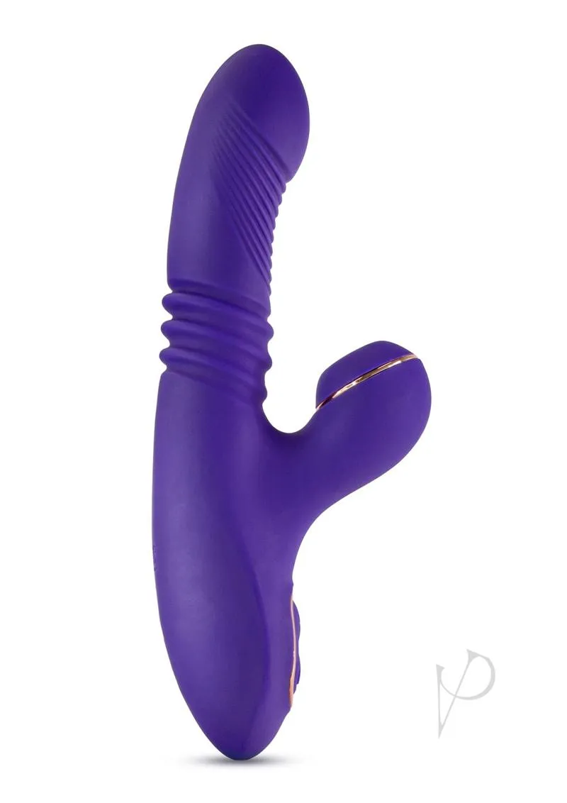 Lush Iris Purple