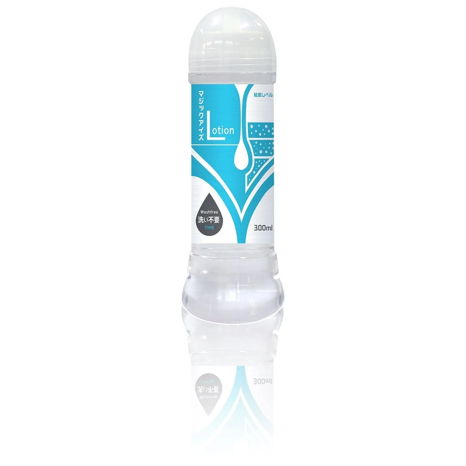 Magic Eyes - No Washing Type Lotion Lubricant
