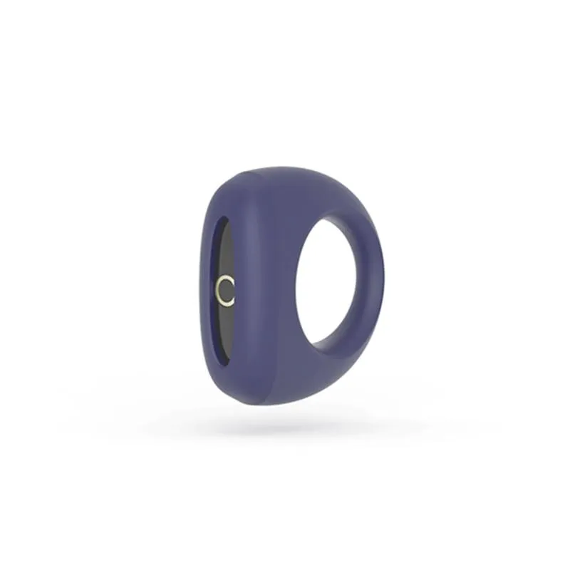 Magic Motion APP Wearable Cock Ring Vibrators Smart Dante Bluetooth Control
